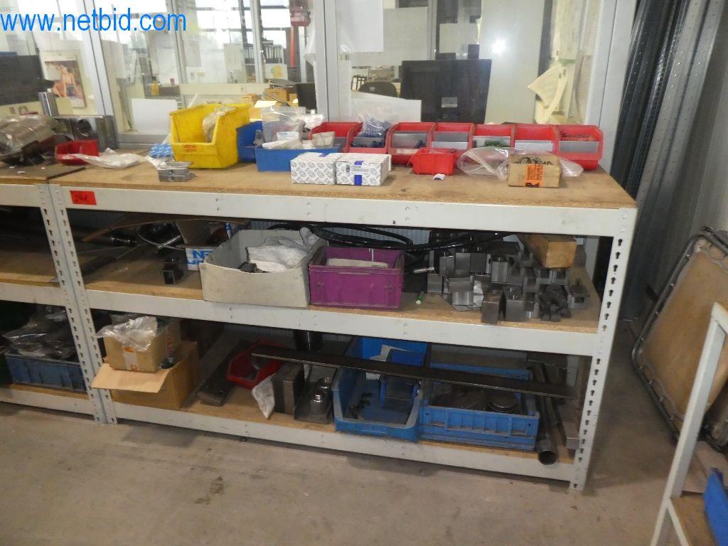 Řezací stroje, dílenské vybavení-7