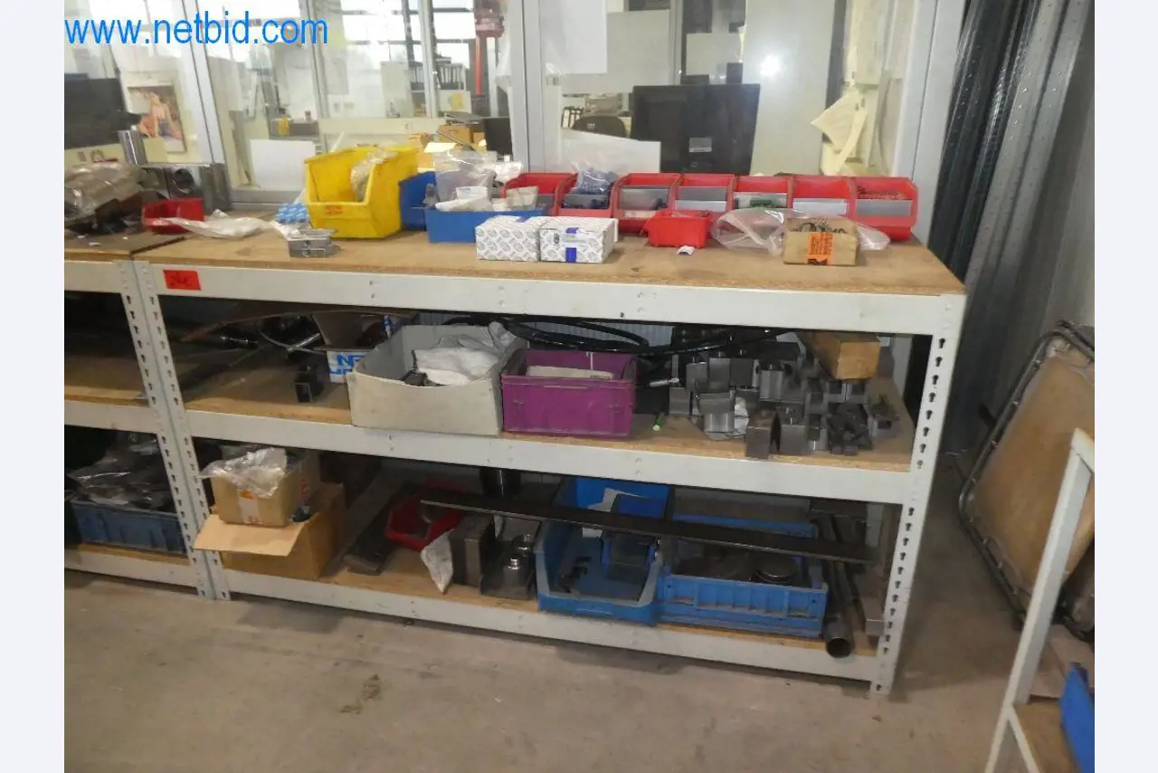 Snijmachines, werkplaatsuitrusting-7