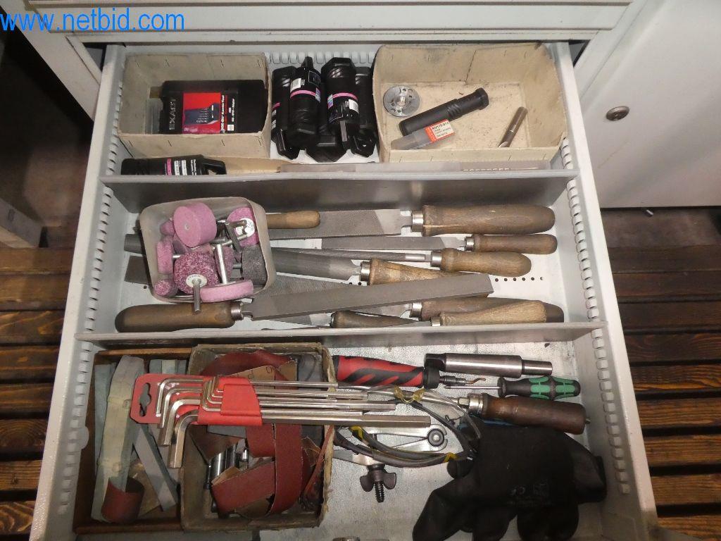 Řezací stroje, dílenské vybavení-8