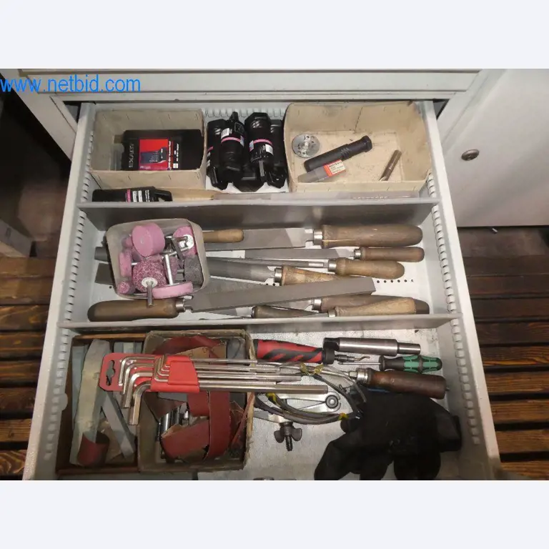 Snijmachines, werkplaatsuitrusting-8