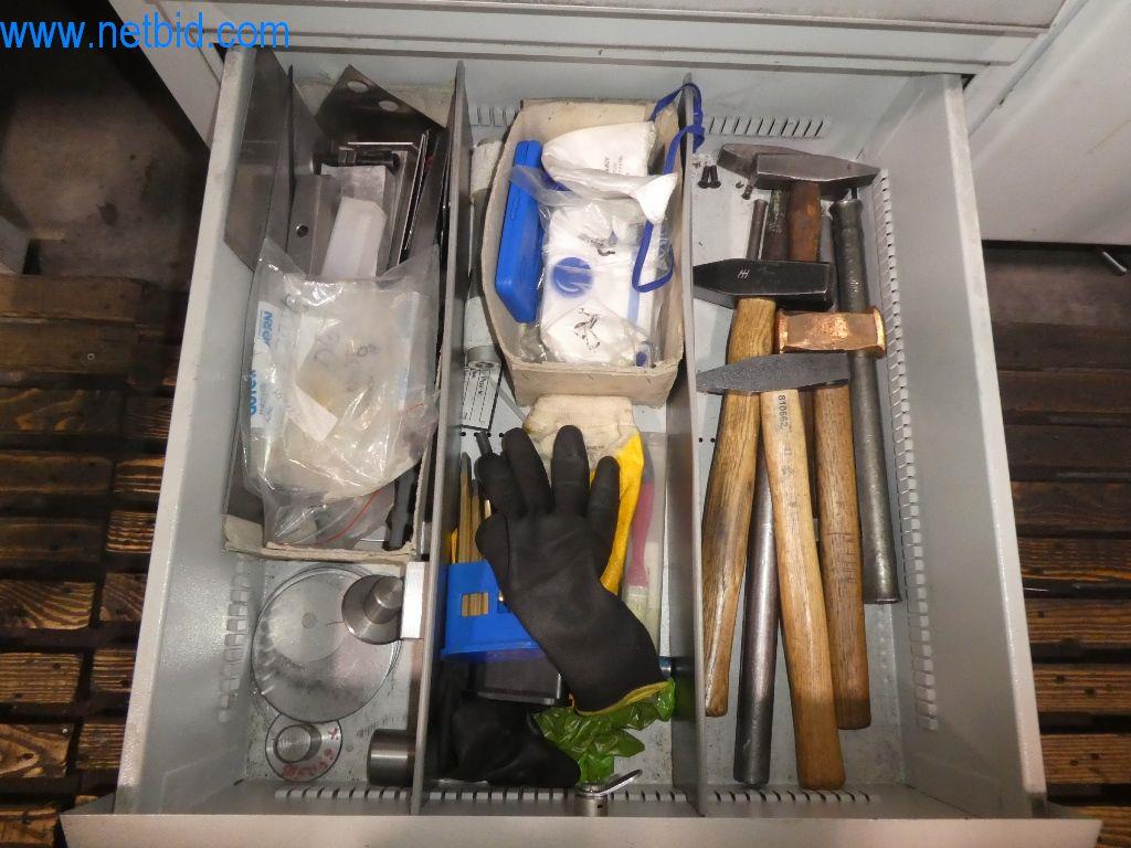 Řezací stroje, dílenské vybavení-9