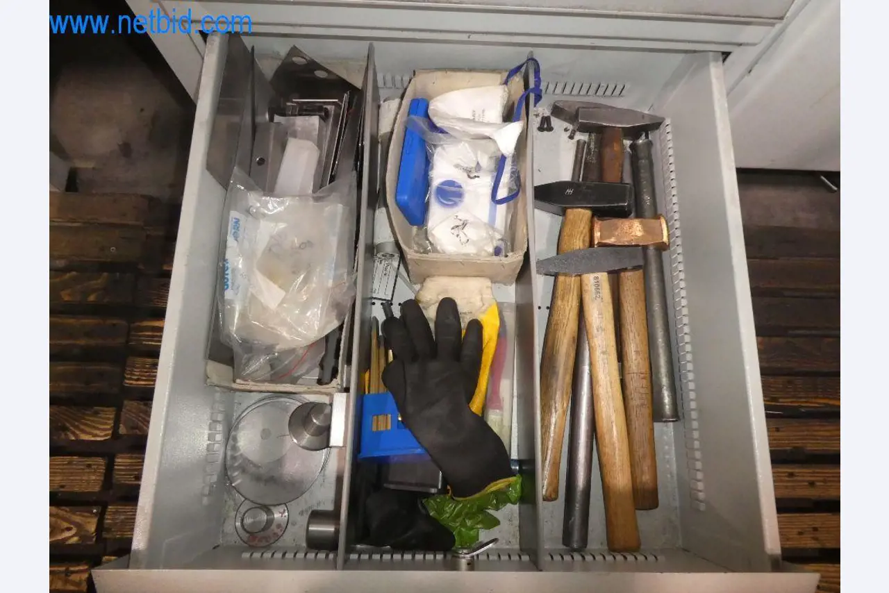 Snijmachines, werkplaatsuitrusting-9