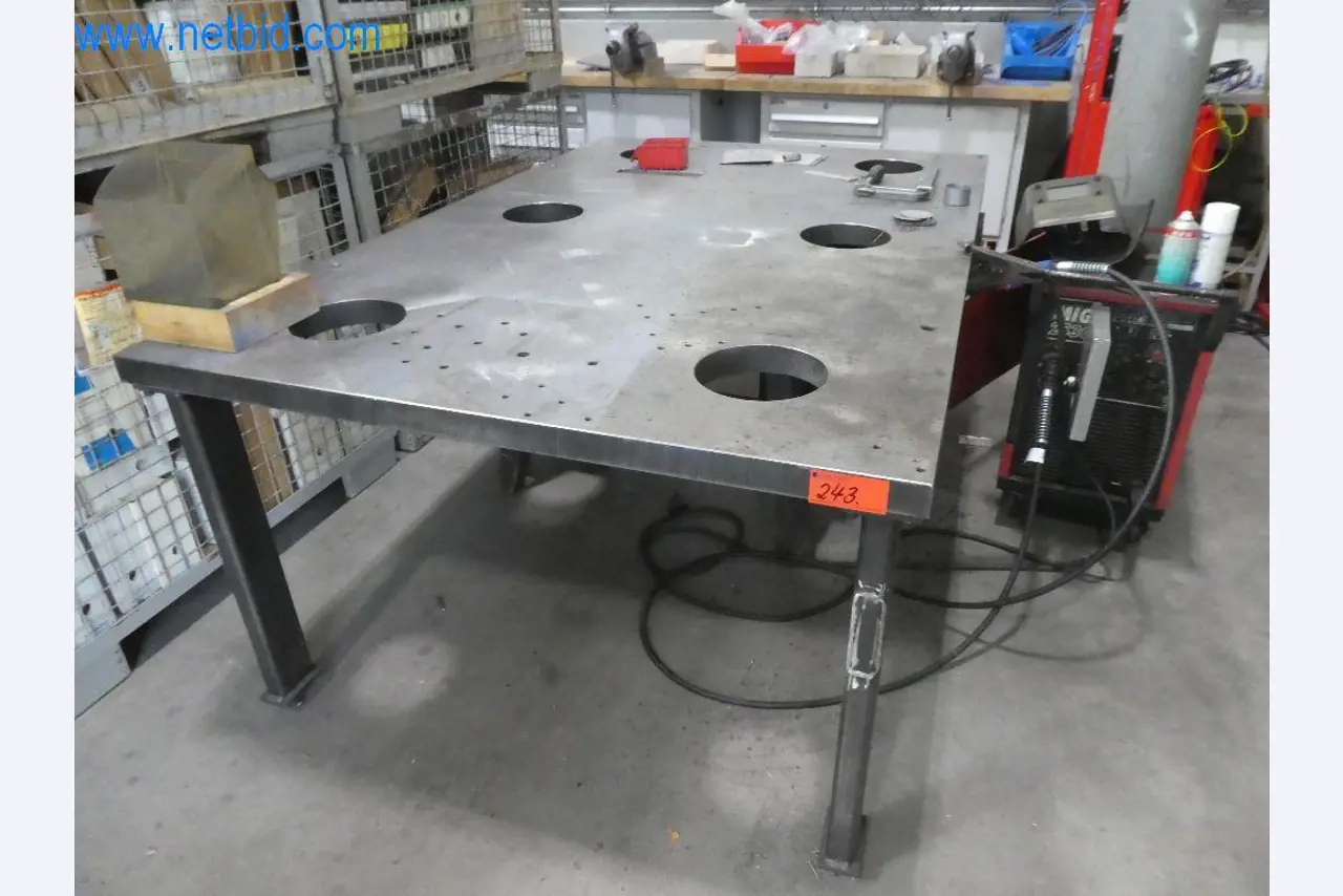 Zerspanungsmaschinen, Werkstattausstattung-1