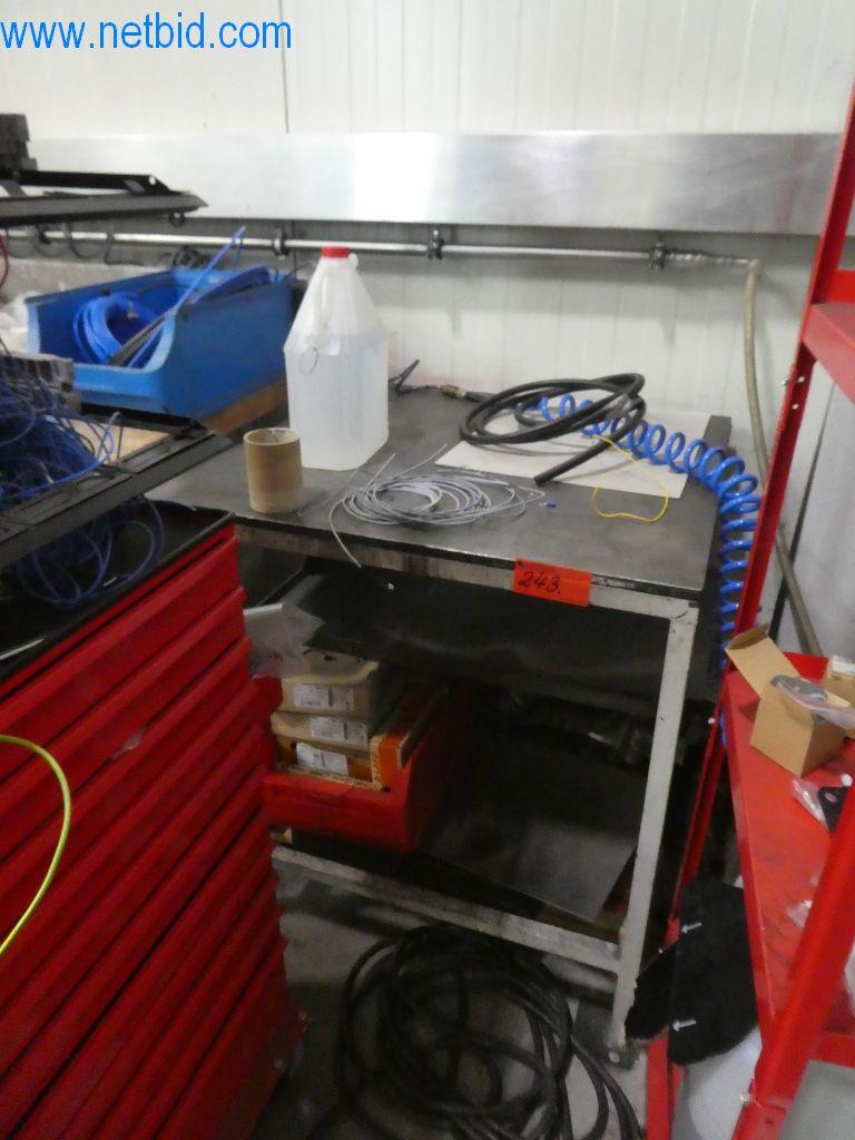 Máquinas de corte, equipos de taller-2