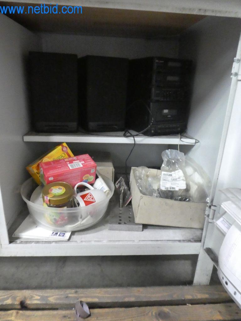 Řezací stroje, dílenské vybavení-10