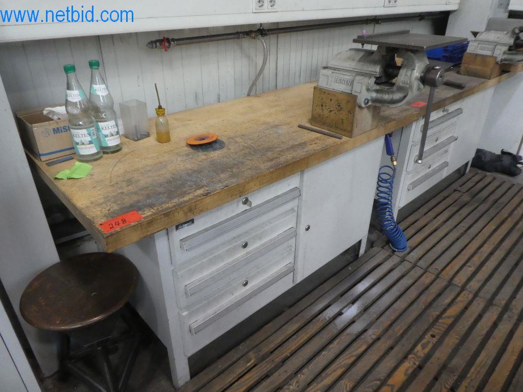 Řezací stroje, dílenské vybavení-1