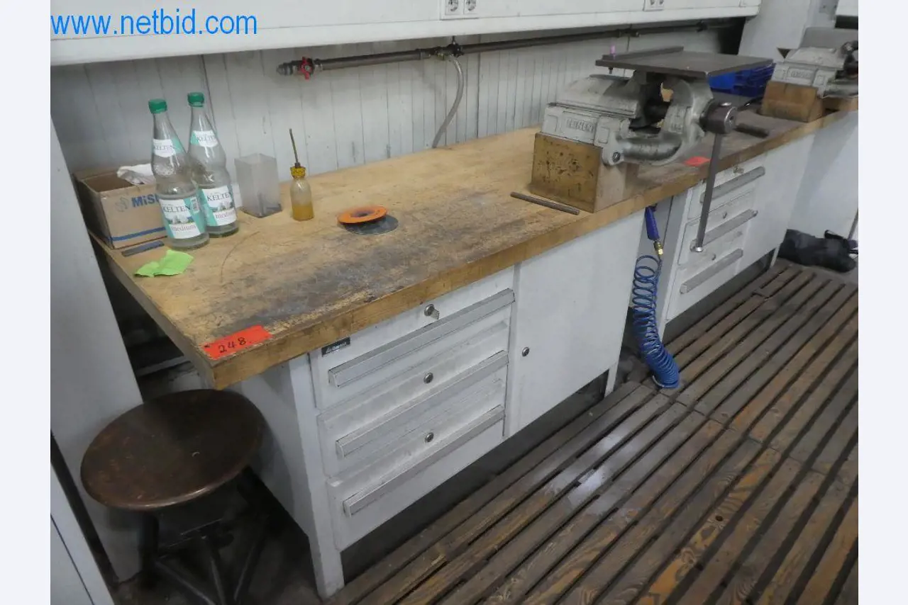 Máquinas de corte, equipos de taller-1