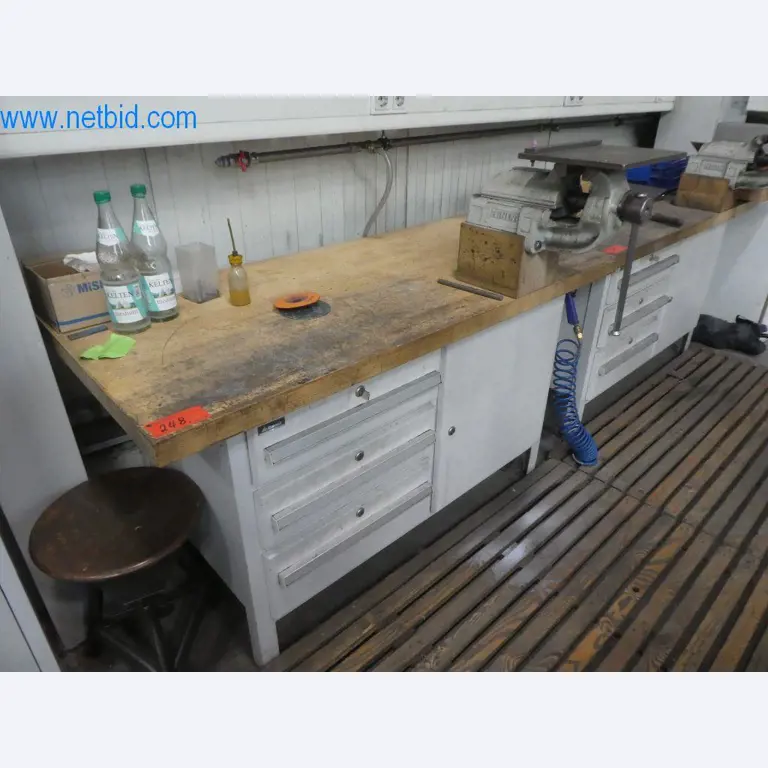 Máquinas de corte, equipos de taller-1