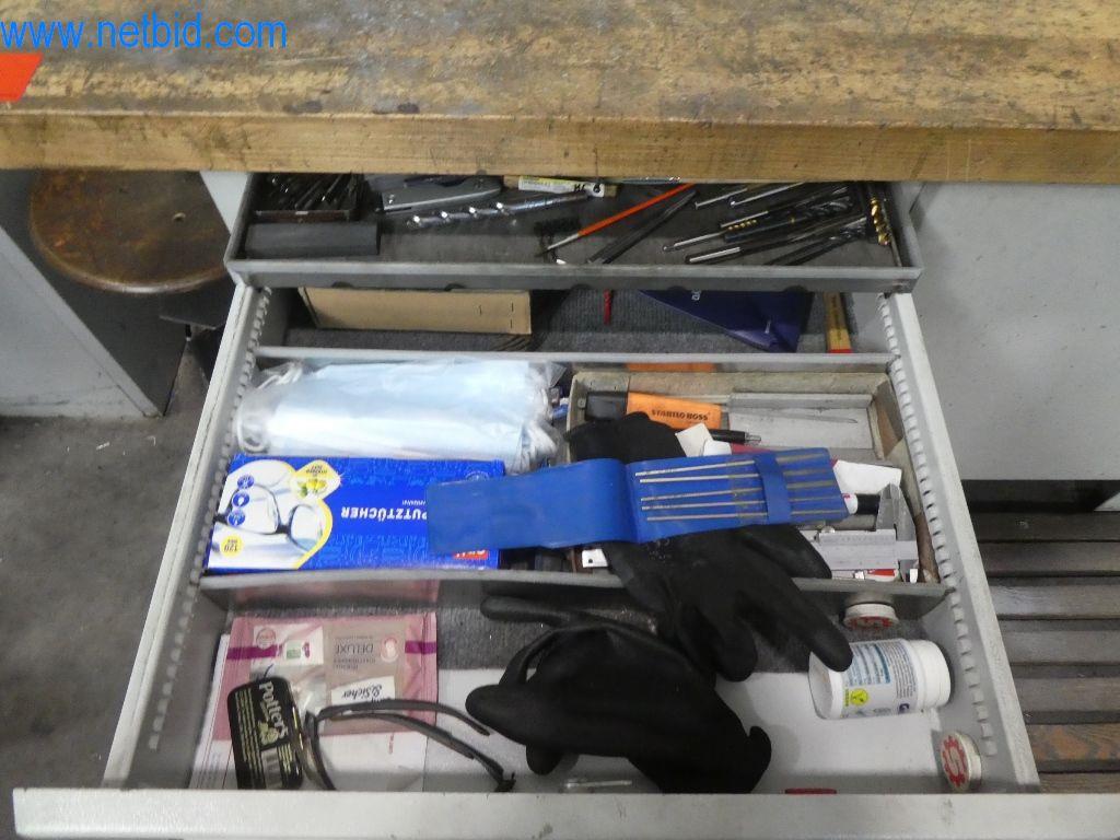 Řezací stroje, dílenské vybavení-2