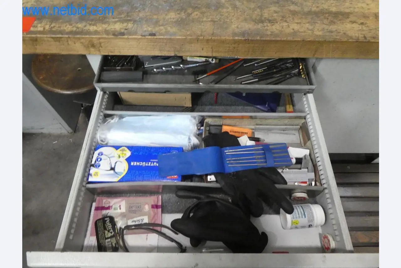 Máquinas de corte, equipos de taller-2