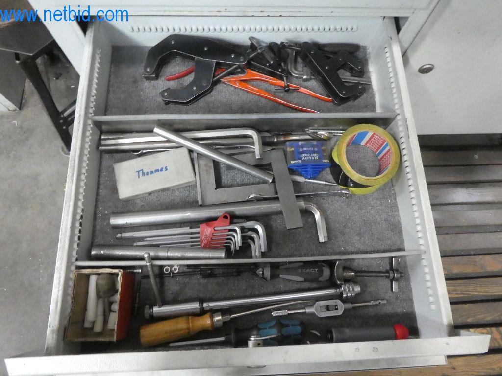 Řezací stroje, dílenské vybavení-3