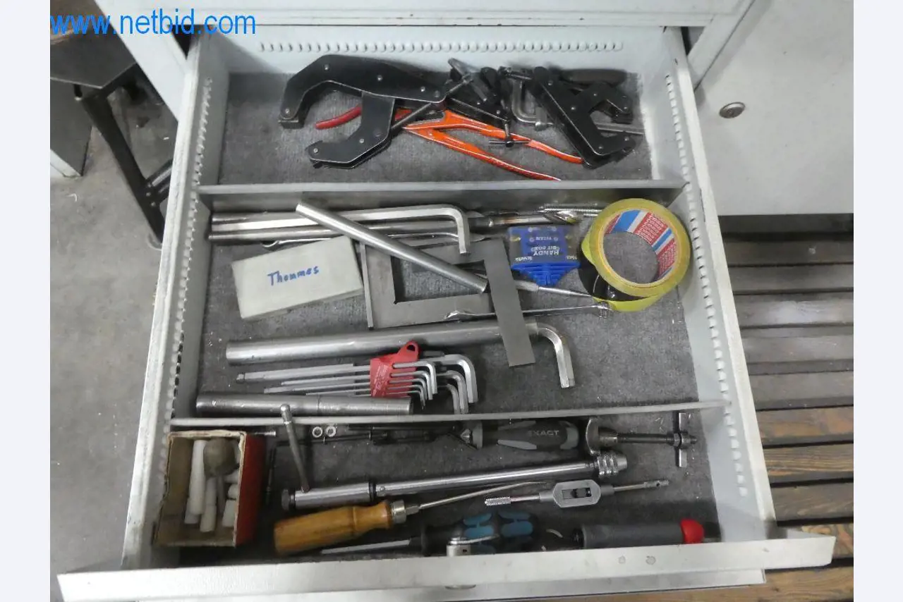 Máquinas de corte, equipos de taller-3