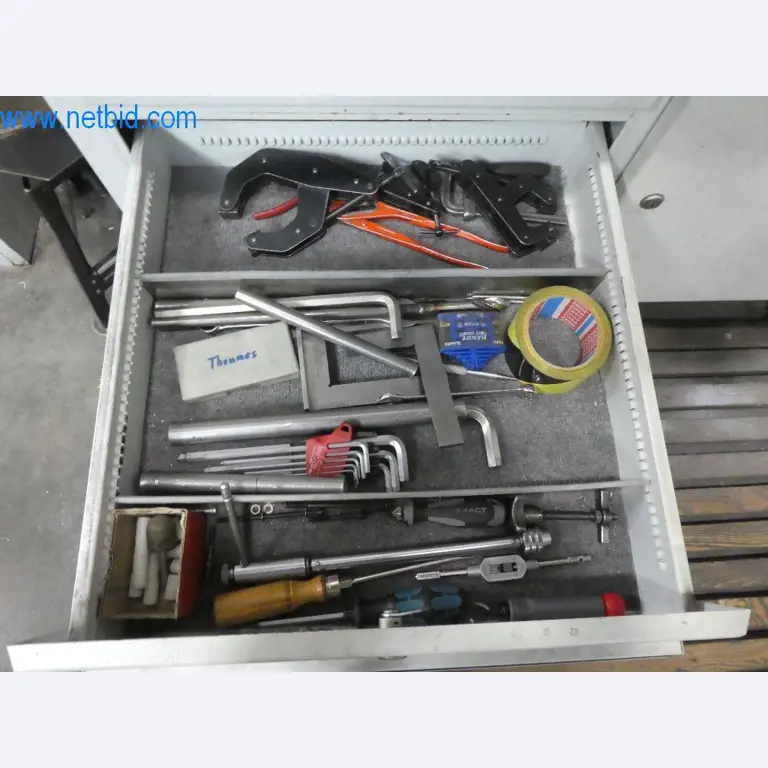 Máquinas de corte, equipos de taller-3