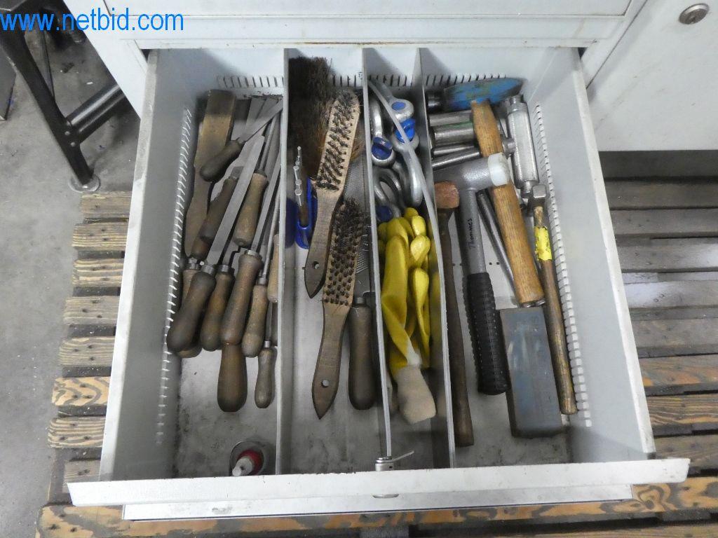 Řezací stroje, dílenské vybavení-4