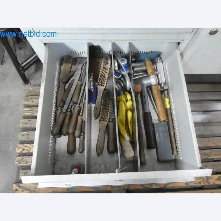 Máquinas de corte, equipos de taller-4