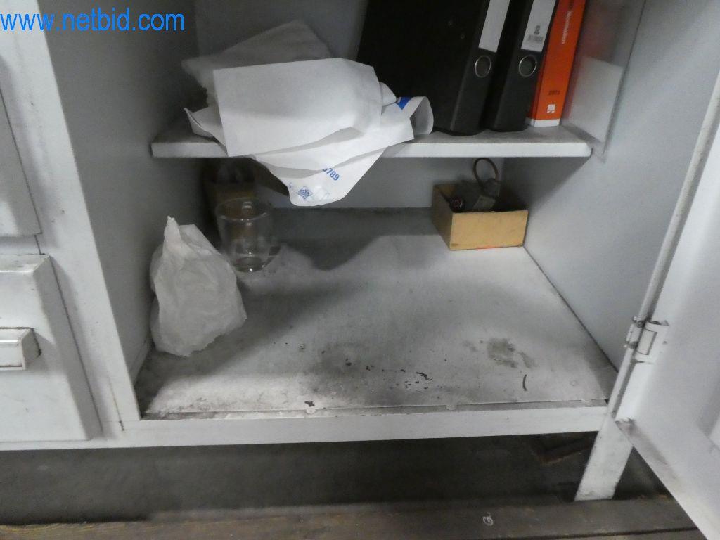 Řezací stroje, dílenské vybavení-5