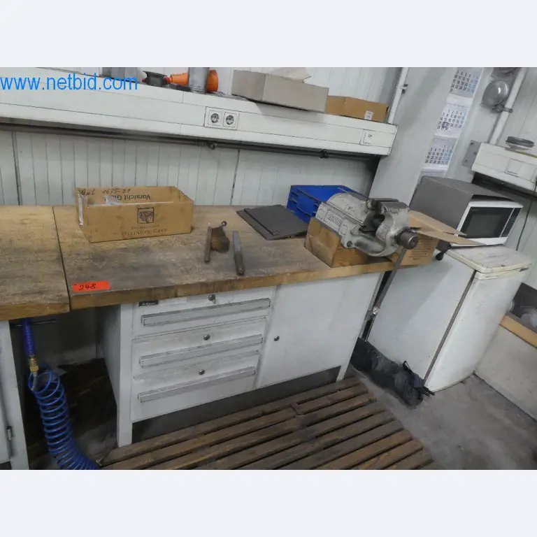 Máquinas de corte, equipos de taller-6