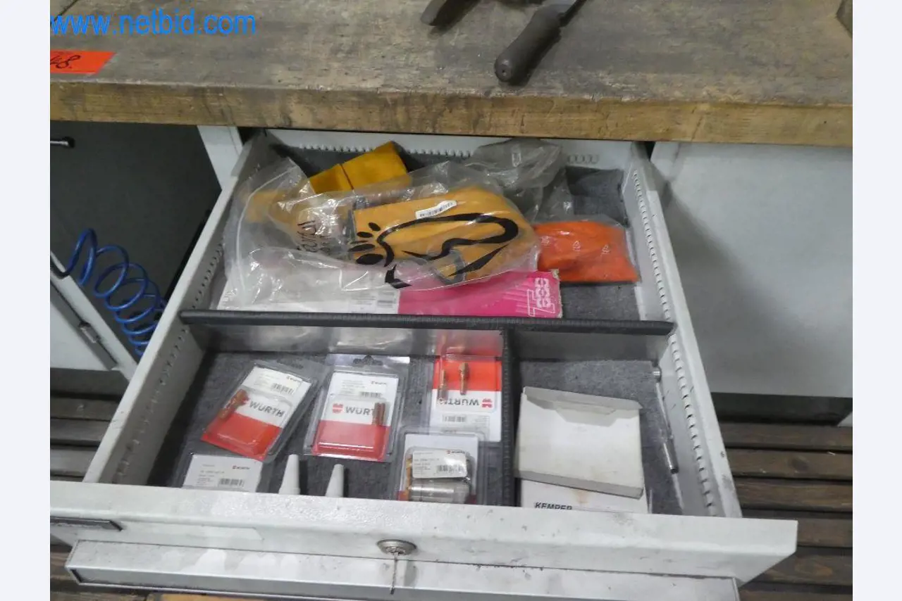 Máquinas de corte, equipos de taller-7