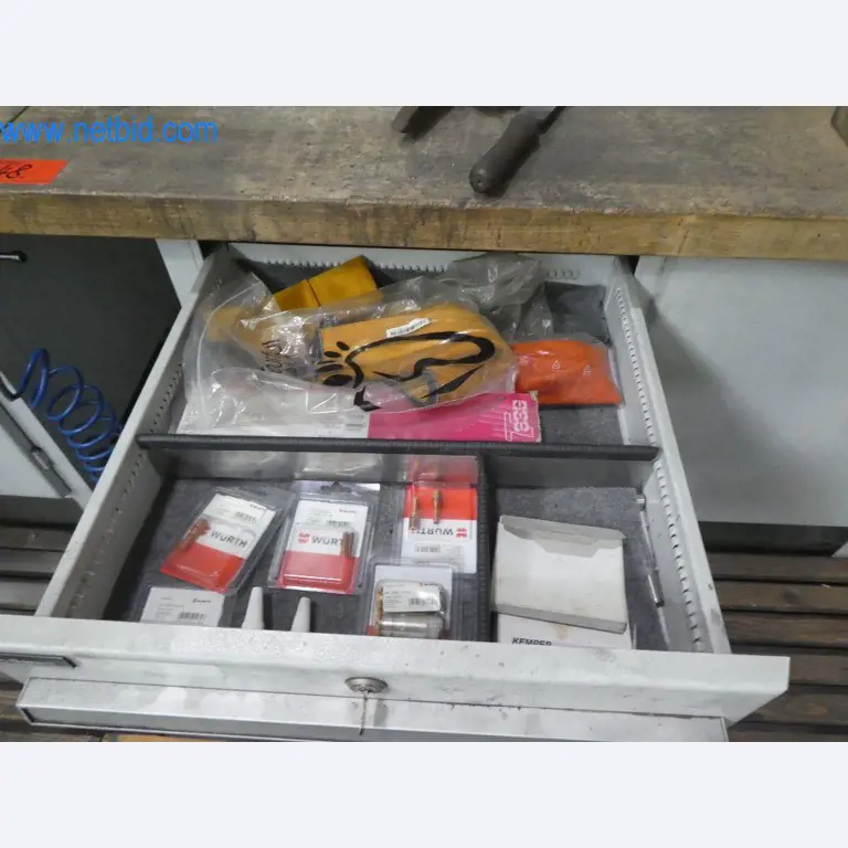 Máquinas de corte, equipos de taller-7