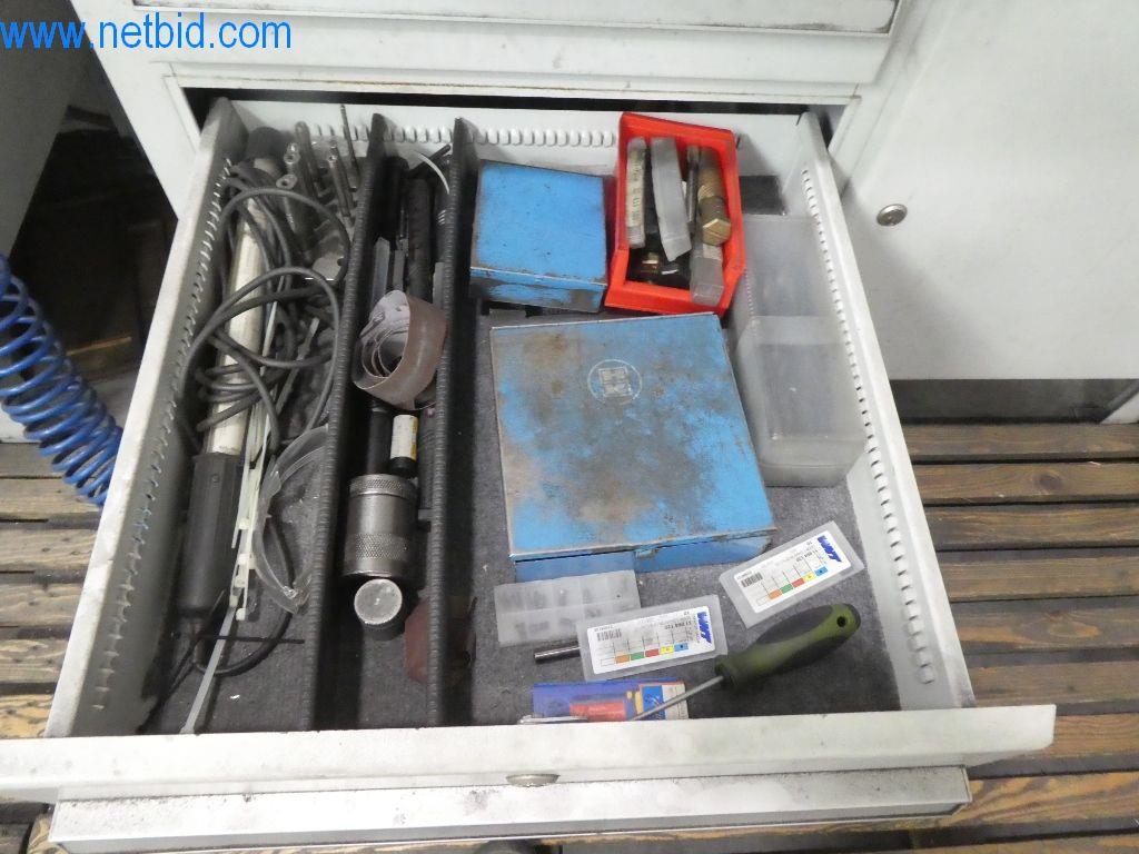 Řezací stroje, dílenské vybavení-8