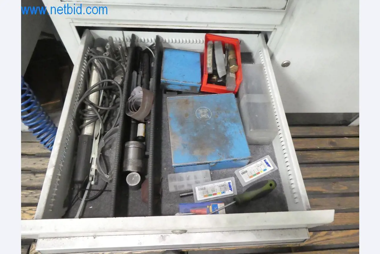 Máquinas de corte, equipos de taller-8