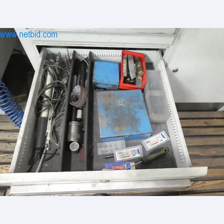 Máquinas de corte, equipos de taller-8