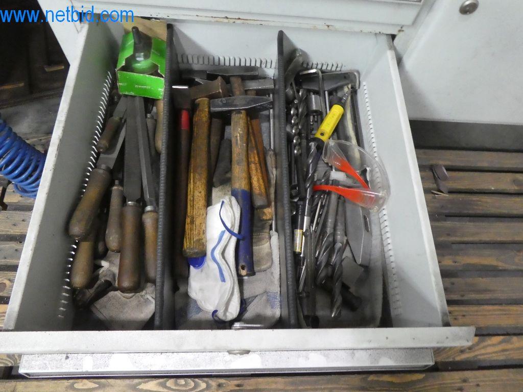 Řezací stroje, dílenské vybavení-9