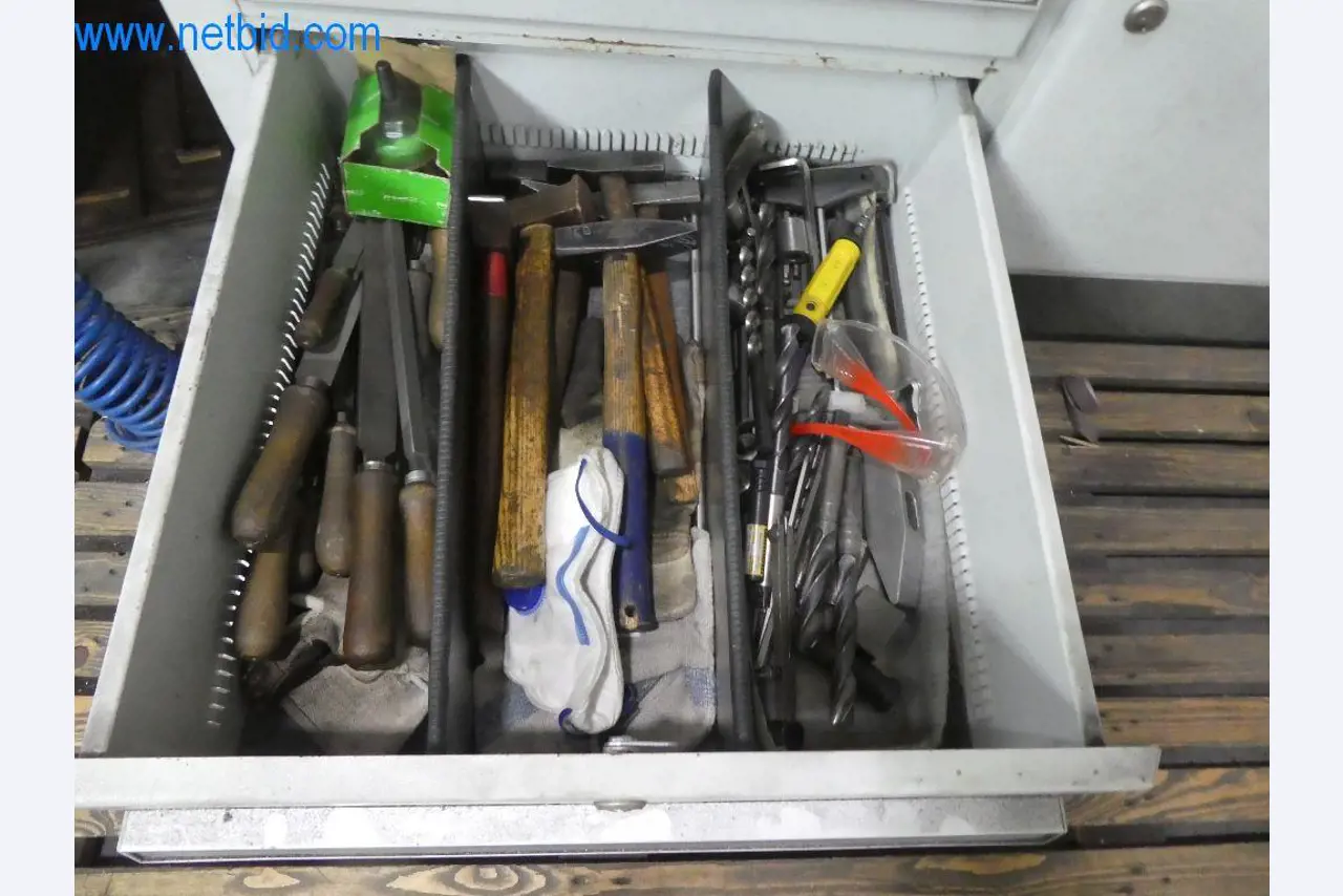 Máquinas de corte, equipos de taller-9