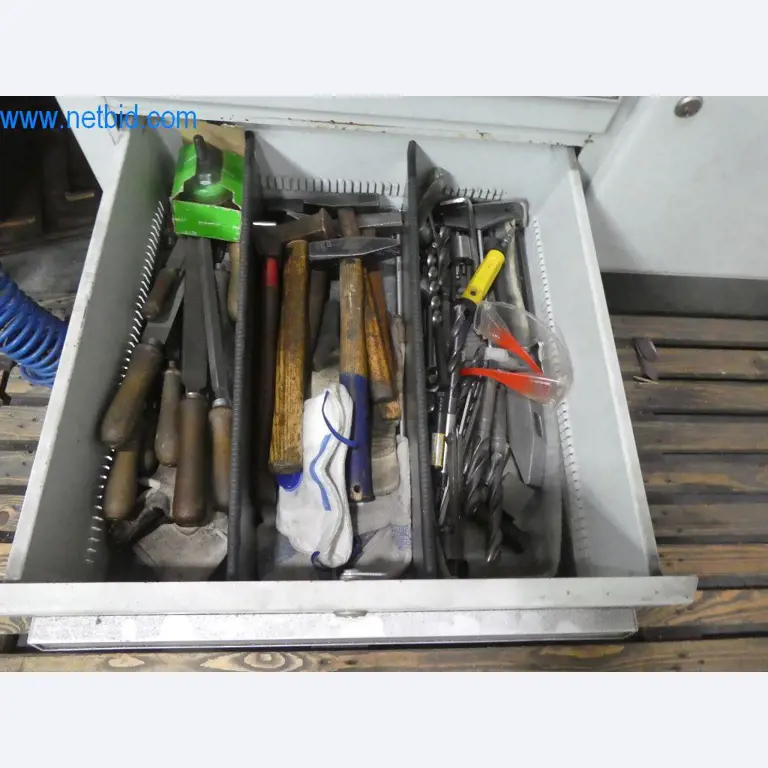 Máquinas de corte, equipos de taller-9