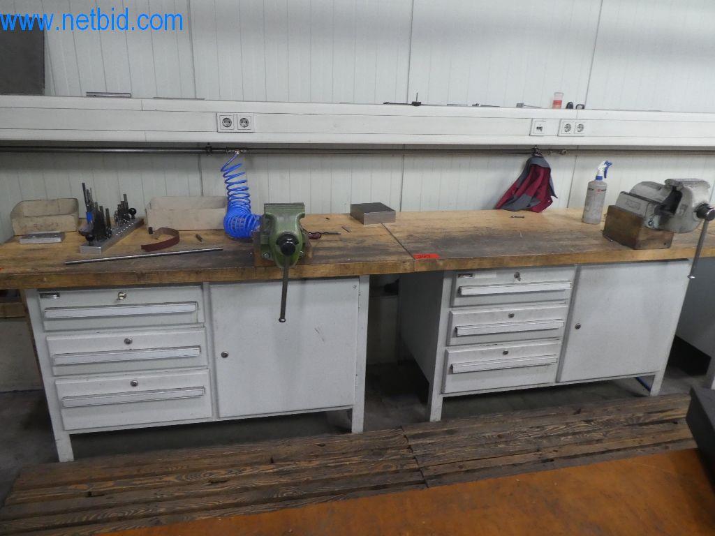 Máquinas de corte, equipos de taller-1