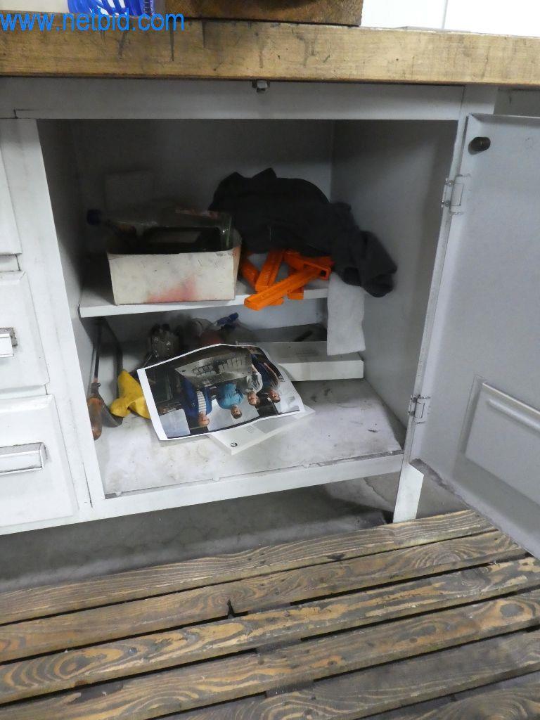 Máquinas de corte, equipos de taller-5