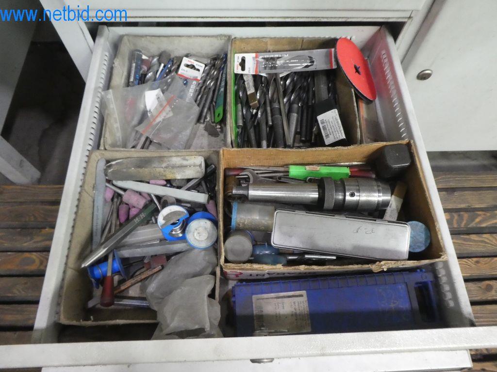 Máquinas de corte, equipos de taller-7