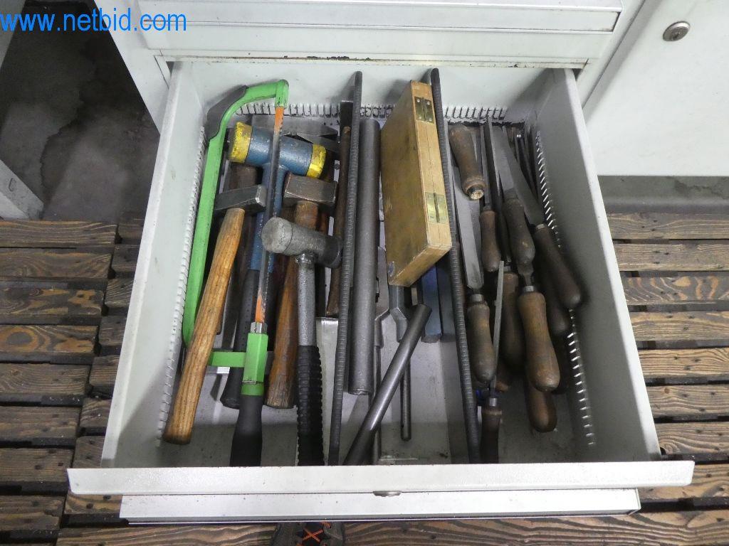 Máquinas de corte, equipos de taller-8