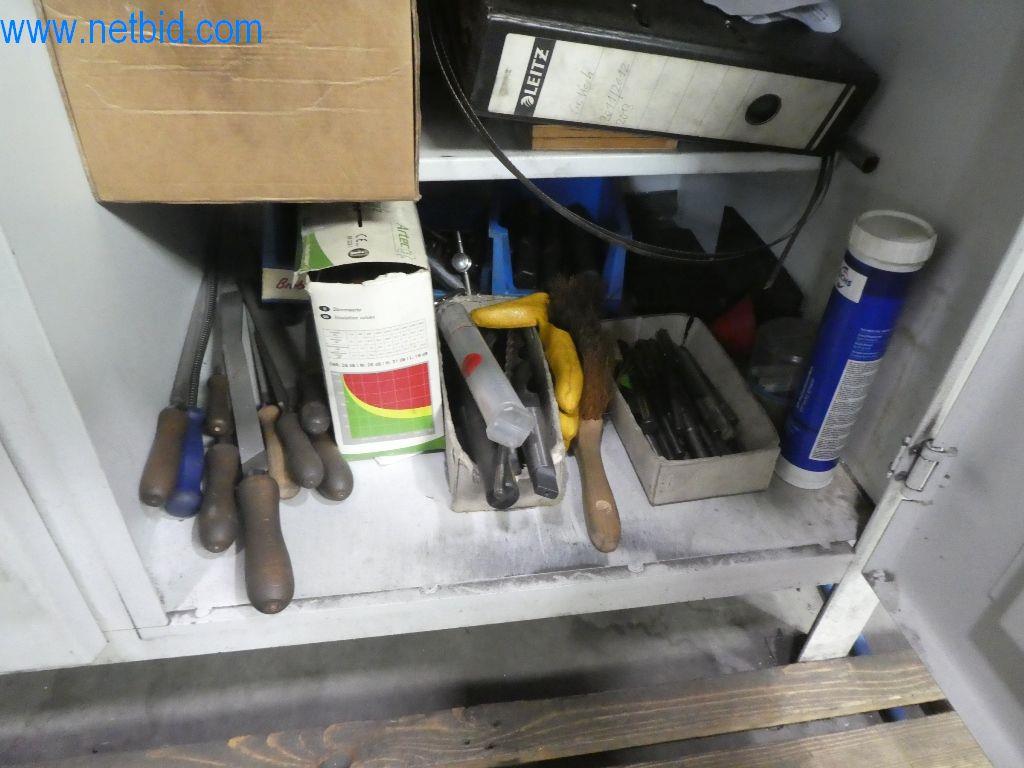 Máquinas de corte, equipos de taller-9