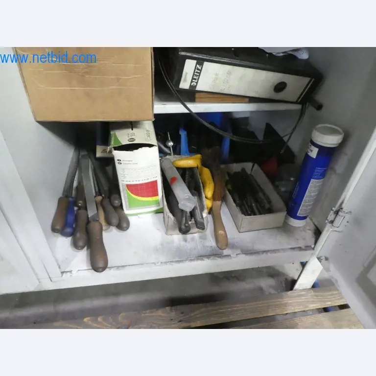 Cutting machines, workshop equipment-9