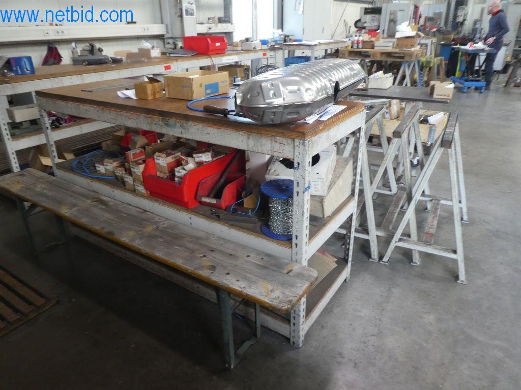 Maszyny do cięcia, sprzęt warsztatowy-10