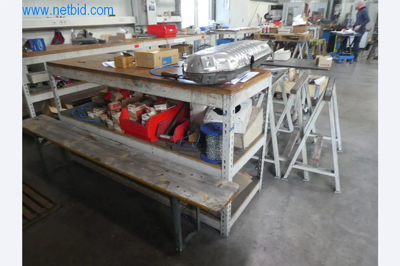 Maszyny do cięcia, sprzęt warsztatowy-10