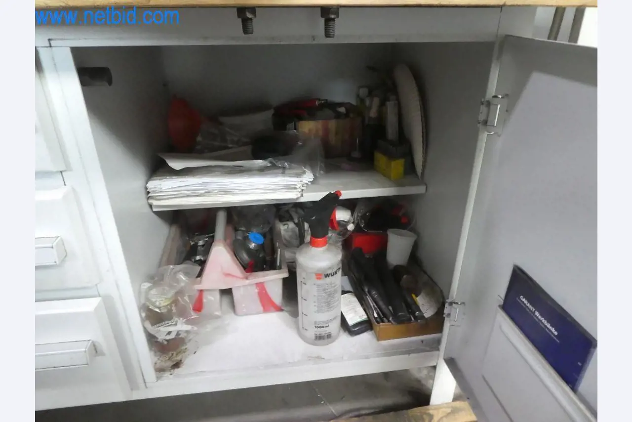 Maszyny do cięcia, sprzęt warsztatowy-6