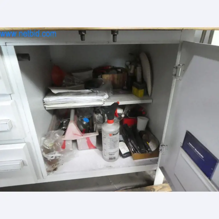 Maszyny do cięcia, sprzęt warsztatowy-6