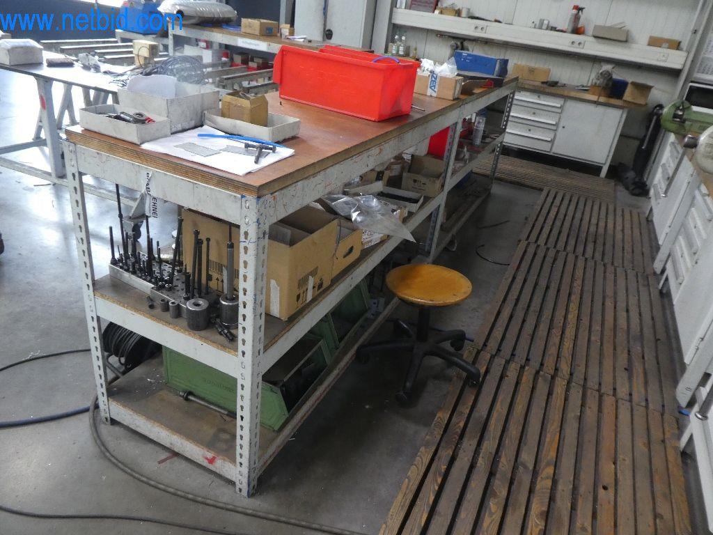 Maszyny do cięcia, sprzęt warsztatowy-7