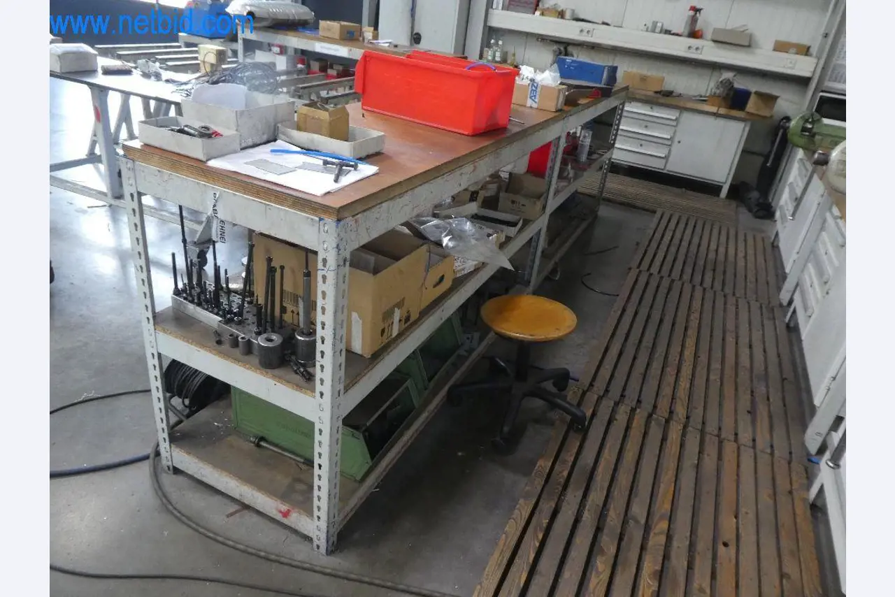 Maszyny do cięcia, sprzęt warsztatowy-7