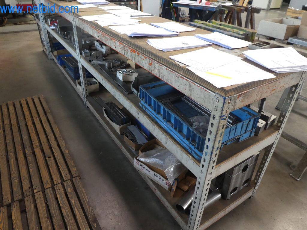 Maszyny do cięcia, sprzęt warsztatowy-8