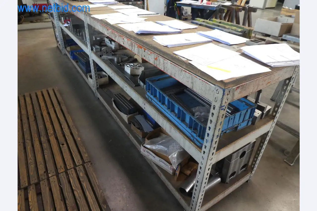 Maszyny do cięcia, sprzęt warsztatowy-8