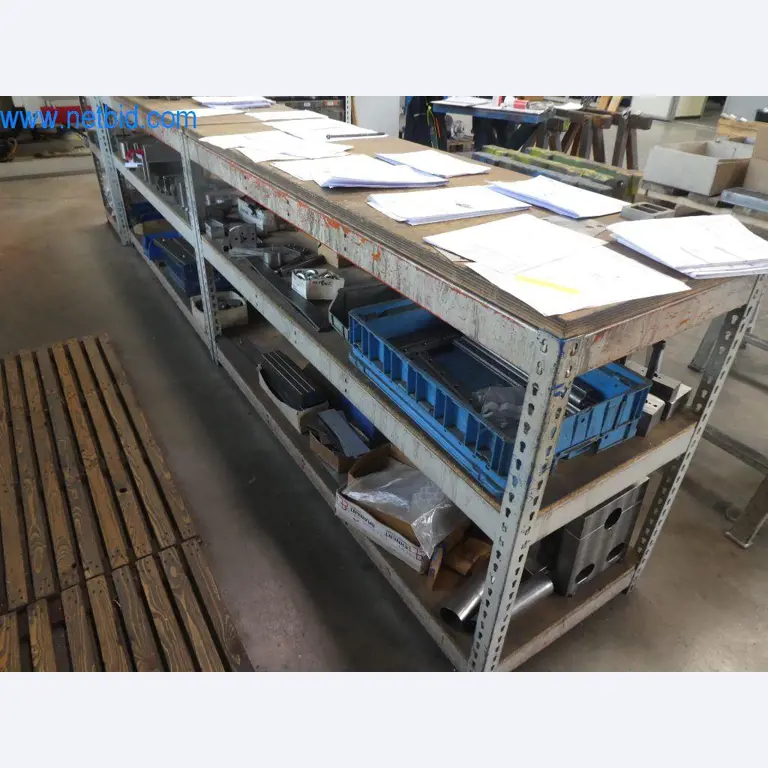 Maszyny do cięcia, sprzęt warsztatowy-8