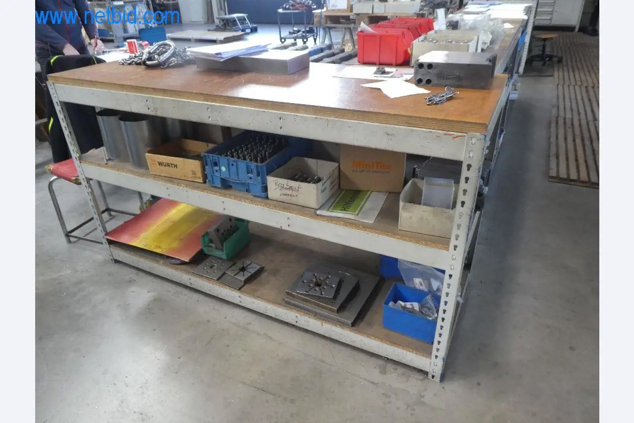 Maszyny do cięcia, sprzęt warsztatowy-9