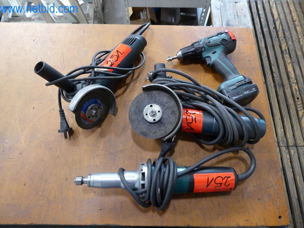 Řezací stroje, dílenské vybavení-1