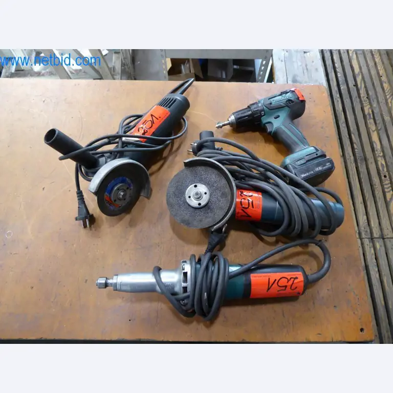 Máquinas de corte, equipos de taller-1