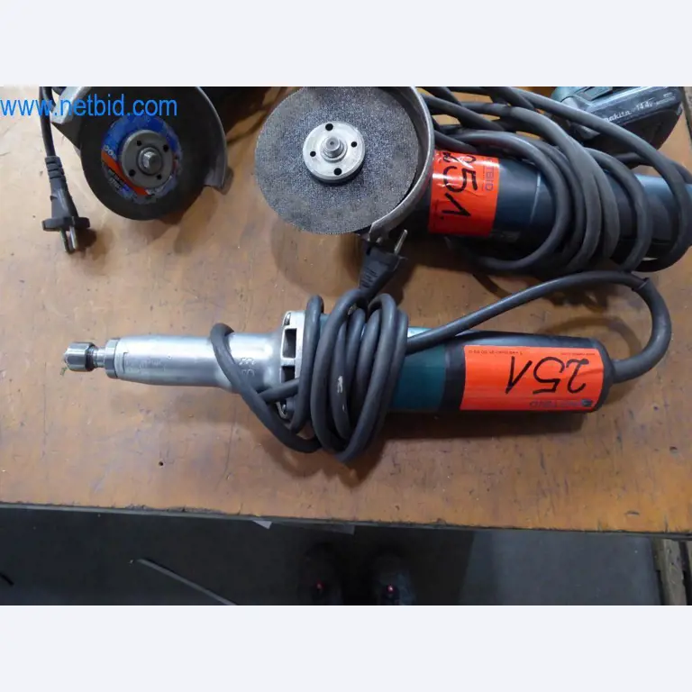 Máquinas de corte, equipos de taller-2