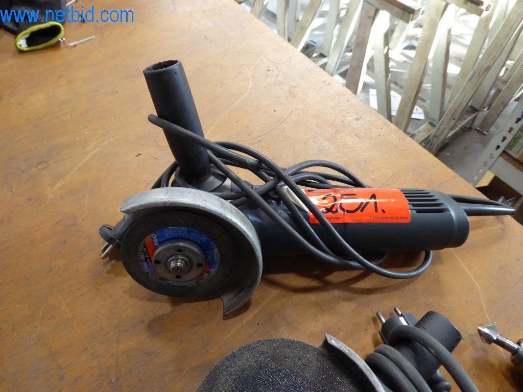 Řezací stroje, dílenské vybavení-3