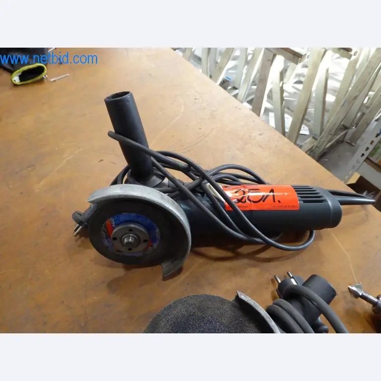 Máquinas de corte, equipos de taller-3